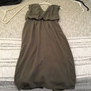 ASOS midi dress